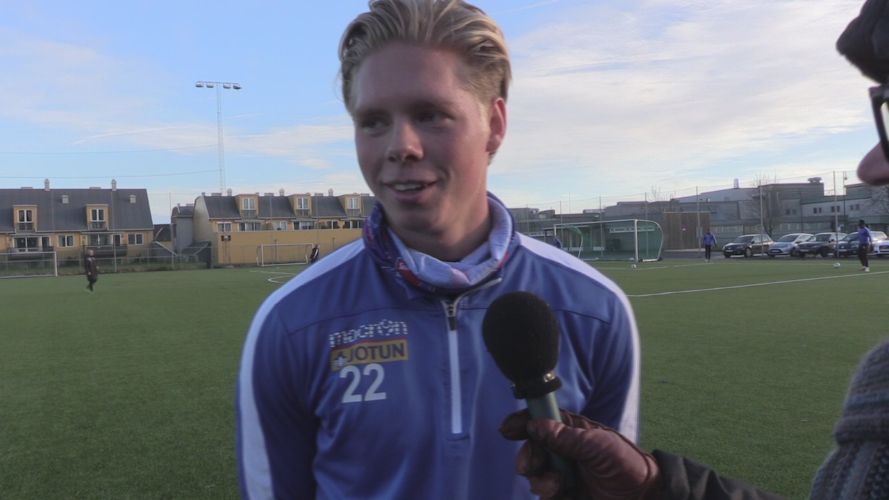 Sødlund før Kristiansund